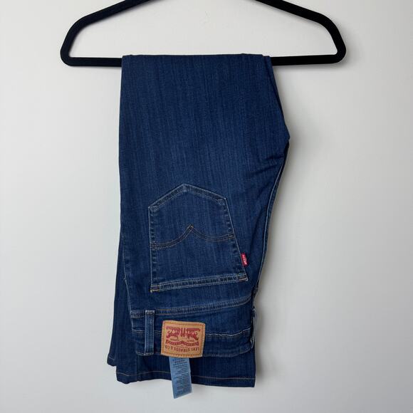 Levi's Denim - Levi's 726 Medium Wash Flare Jean Size 30